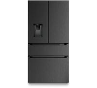 Liebherr MBbsdi 9528 Plus French Door Fridge Freezer with BioFresh & NoFrost - Black Steel