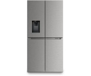 Liebherr MBsddi 9028 546L American Fridge Freezer, Stainless Steel, BioFresh, NoFrost Plumbed Water & Ice Dispenser D