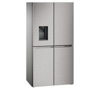 Liebherr MBsddi 9028 Plus French Door Fridge Freezer with BioFresh & NoFrost - Silver