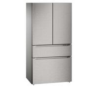 Liebherr MBsddi 9524 Plus French Door Fridge Freezer with BioFresh & NoFrost - Silver