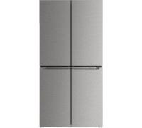 Liebherr MBsddi9024 Frost Free American Fridge Freezer - Silver Silver