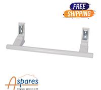 LIEBHERR MIELE IMPERIAL NECKERMANN FRIDGE FREEZER DOOR HANDLE 310MM 7430670