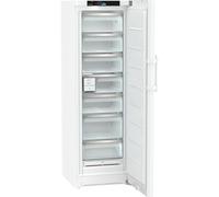 Liebherr Peak FNc 527i 186cm Upright Freezer - White - C Rated