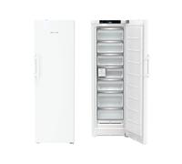 Liebherr Fnc527I - White Freestanding Frost Free Freezer - C Energy