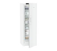 Liebherr Peak FNc527i White Freestanding Freezer