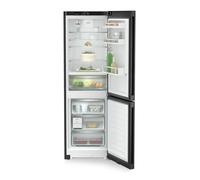 Liebherr Plus CBNbda5223 Black Freestanding 60/40 Fridge Freezer