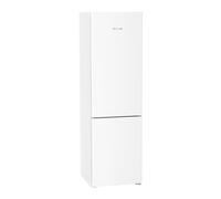 CBNC5723 360L Fridge Freezer - White
