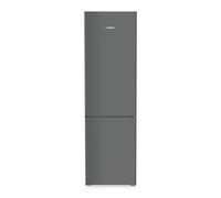 Liebherr Plus CBNdgc5723 Black Steel Freestanding Fridge-Freezer