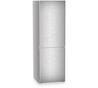 Liebherr Plus CBNSFC5223 60cm BioFresh No Frost Fridge Freezer Stainless Steel