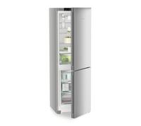 Liebherr Plus CBNsfc5223 Silver Freestanding 70/30 Fridge-Freezer