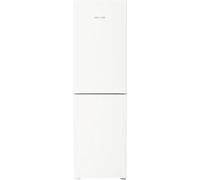 Liebherr Plus CNc5724 202cm 50/50 No Frost Fridge Freezer - White White