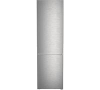 Liebherr Plus CNSDA5723 201.5x60cm Easy Fresh No Frost Stainless Steel Fridge Freezer
