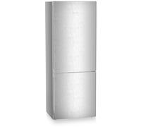 Liebherr Plus CNSFA7723 No Frost Easy Fresh Fridge Freezer Silver