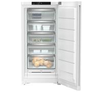 Liebherr Plus FNA6635 Freestanding No Frost Freezer White - A Rated