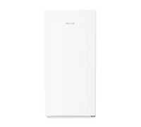 Liebherr Plus FNa6635 White Freestanding Freezer