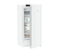 Liebherr Plus FNd4224 White Freestanding Freezer
