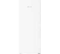 Liebherr Plus FNd4625 146cm Small Frost Free Upright Freezer - White White