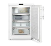 Liebherr Plus FNDI1624 92 Litre Capacity Frost Free LED Display Under Counter Freestanding Freezer (Height) 85 x 60 (Width) x 61 (Depth) cm - White - Suitable for Outbuildings