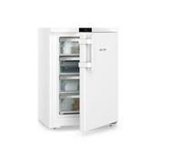 Liebherr Plus FNdi1624 White Under-Counter Freestanding Freezer