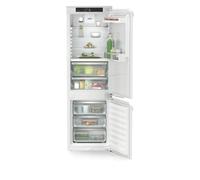 Liebherr Plus ICBa5123 Fully Integrated Fridge-Freezer - Fixed Hinge