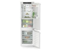 Liebherr Plus ICBNdi5123 Fully Integrated 70/30 Fridge-Freezer - Fixed Hinge