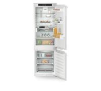 Liebherr Plus ICNB5123 Fully Integrated 70/30 Fridge Freezer - Fixed Hinge