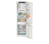 Liebherr Plus ICNd5123 Fully Integrated 70/30 Fridge-Freezer - Fixed Hinge