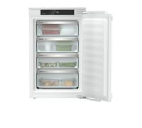 Liebherr Plus IFNd3924 Fully Integrated Freezer - Fixed Hinge