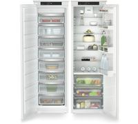 Liebherr Plus IXRFS5125 178cm Bio Fresh Built in Fully Integrated Fridge Freezer with Sliding Door