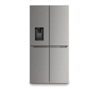Liebherr Plus MBsddi9028 Stainless Steel Freestanding French Door Fridge-Freezer - Plumbed In Ice & Water