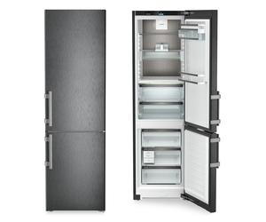Liebherr Prime CBNBSA10575i 201x60cm Bio Fresh No Frost Black Fridge Freezer