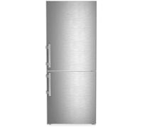 Liebherr Prime CBNSDC765I BioFresh No Frost Fridge Freezer Stainless Steel
