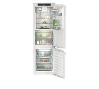 Liebherr Prime ICBNci5153 Fully Integrated 70/30 Fridge-Freezer - Fixed Hinge