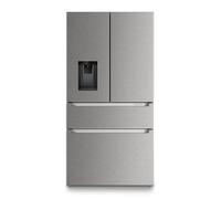 Liebherr Prime MBsddi9558 Stainless Steel Freestanding French Door Fridge-Freezer - Plumbed In Ice & Water