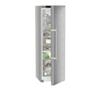 Liebherr Prime RBsdc525i Stainless Steel Freestanding Larder Fridge