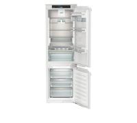 Liebherr Prime SICNdi5153 Fully Integrated Fridge-Freezer - Fixed Hinge