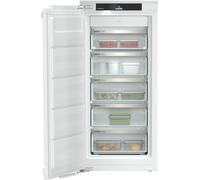 Liebherr Prime SIFNdi4155 Integrated 121cm Upright Freezer with Fixed Door Hinge Kit White