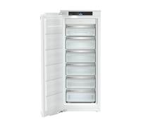 Liebherr Prime SIFNDI4556 140cm 156L No Frost Built in White Larder Fridge