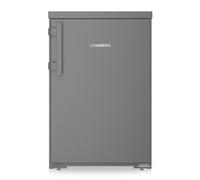Liebherr Pure 97 Litre Freestanding Undercounter Fridge with Ice Box - Grey