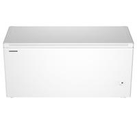Liebherr Pure CFE2500 497L White Freestanding Chest Freezer