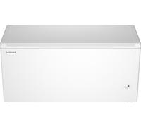 Liebherr Pure CFE2500 497L White Freestanding Chest Freezer