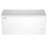 Liebherr Pure CFe2500 White Freestanding Chest Freezer