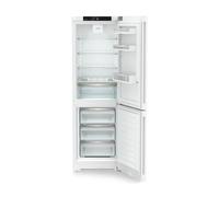 Liebherr Pure CNd5203 185.5x60cm 330L No Frost White Fridge Freezer [EEK: D]