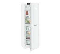 Liebherr Pure CNd5204 White Freestanding 50/50 Fridge-Freezer