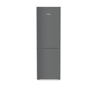 Liebherr Pure CNDGC5203 185.5x60cm Easy Fresh No Frost Dark Grey Fridge Freezer