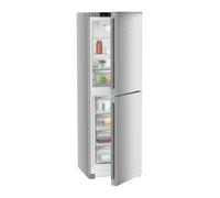 Liebherr Pure CNsfd5204 Silver Freestanding 50/50 Fridge-Freezer