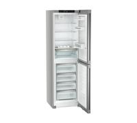 CNsfd 5704 pure 359l NoFrost Fridge Freezer - SteelFinish