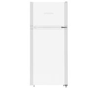 Liebherr Pure CTe2131 White Freestanding 80/20 Fridge-Freezer