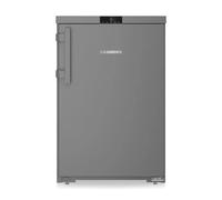 Liebherr FDGD1404 55cm Pure Freestanding Undercounter Freezer - DARK GREY
