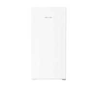 Liebherr Pure FNE4204 125.5x60cm 160L No Frost White Freestanding Tall Upright Freezer